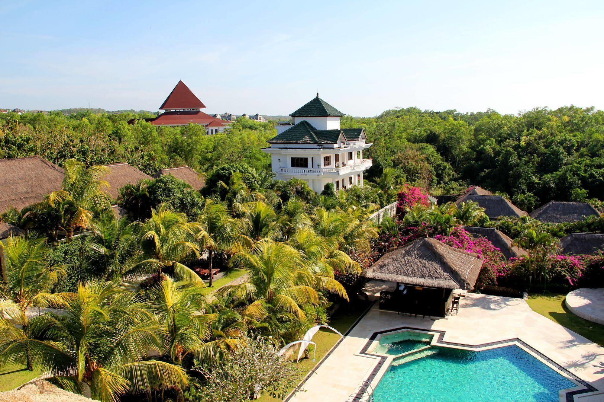 Hillstone Uluwatu Villa Ungasan  Exterior photo