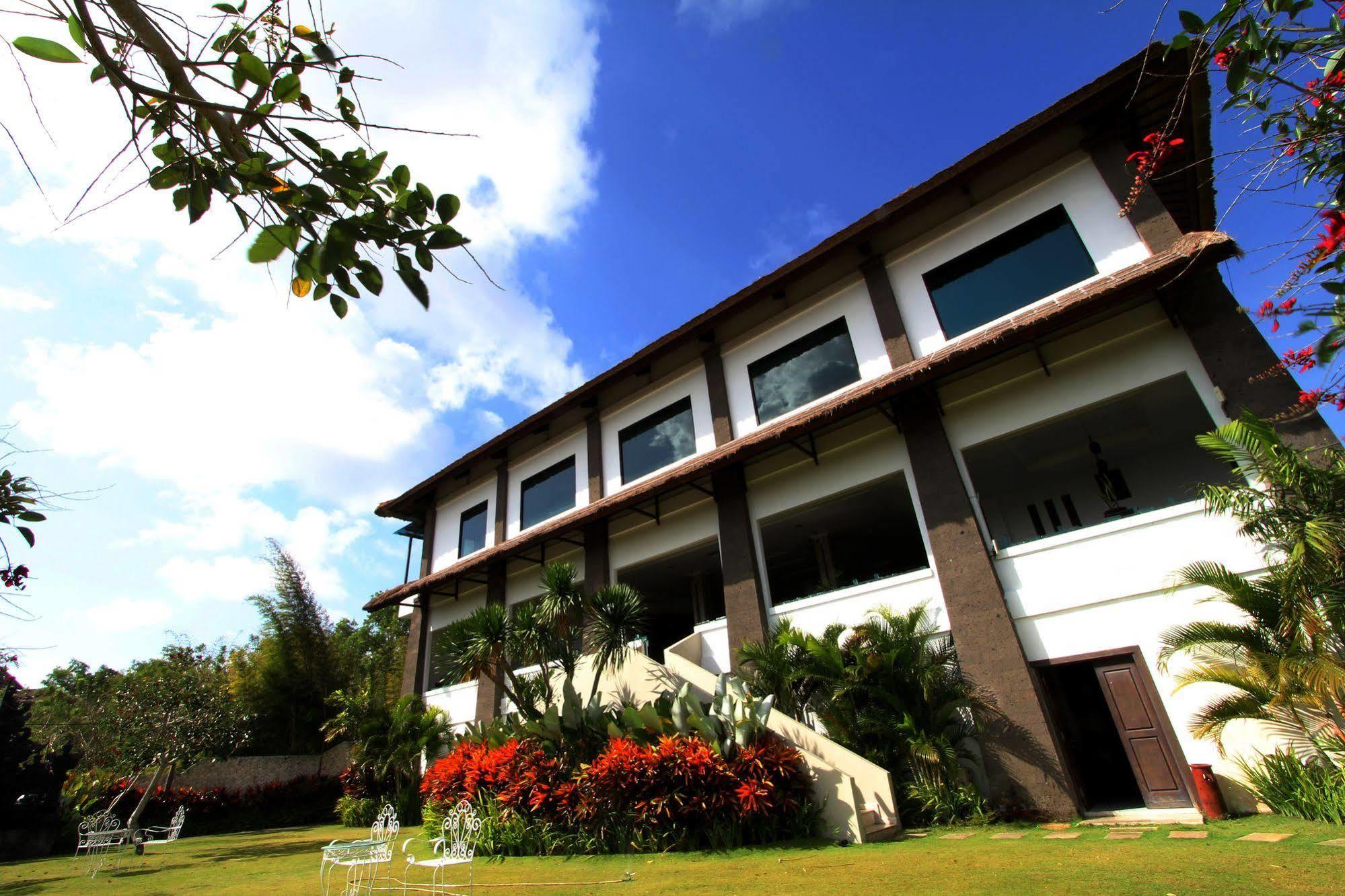 Hillstone Uluwatu Villa Ungasan  Exterior photo