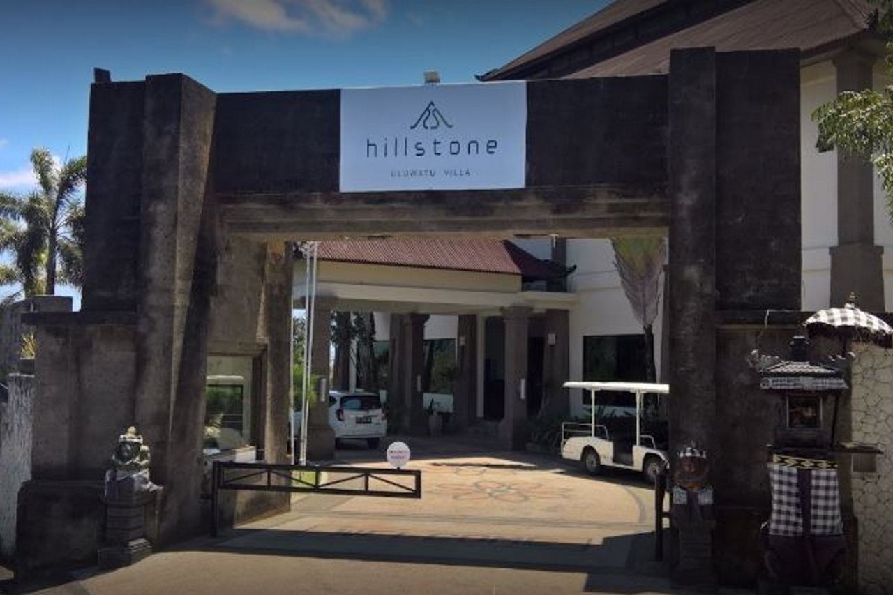 Hillstone Uluwatu Villa Ungasan  Exterior photo
