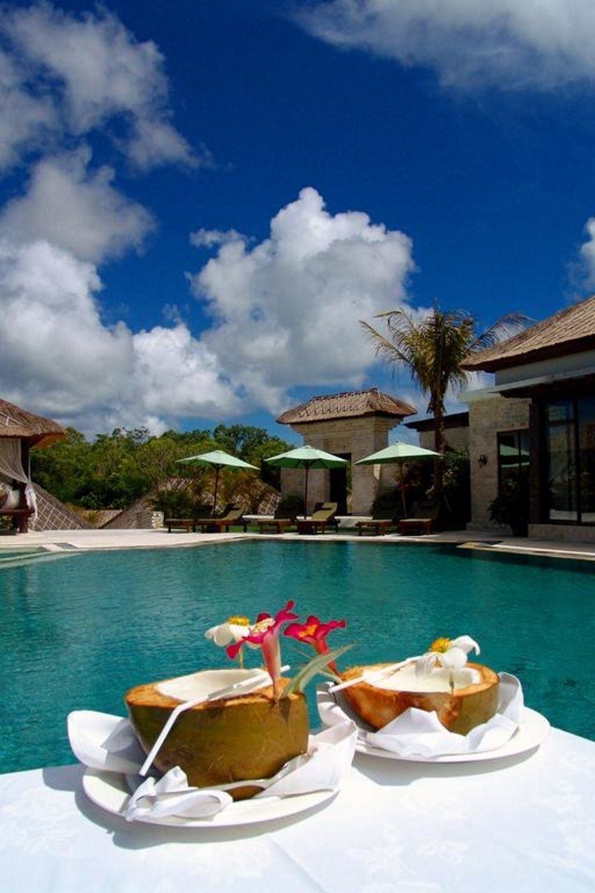 Hillstone Uluwatu Villa Ungasan  Exterior photo