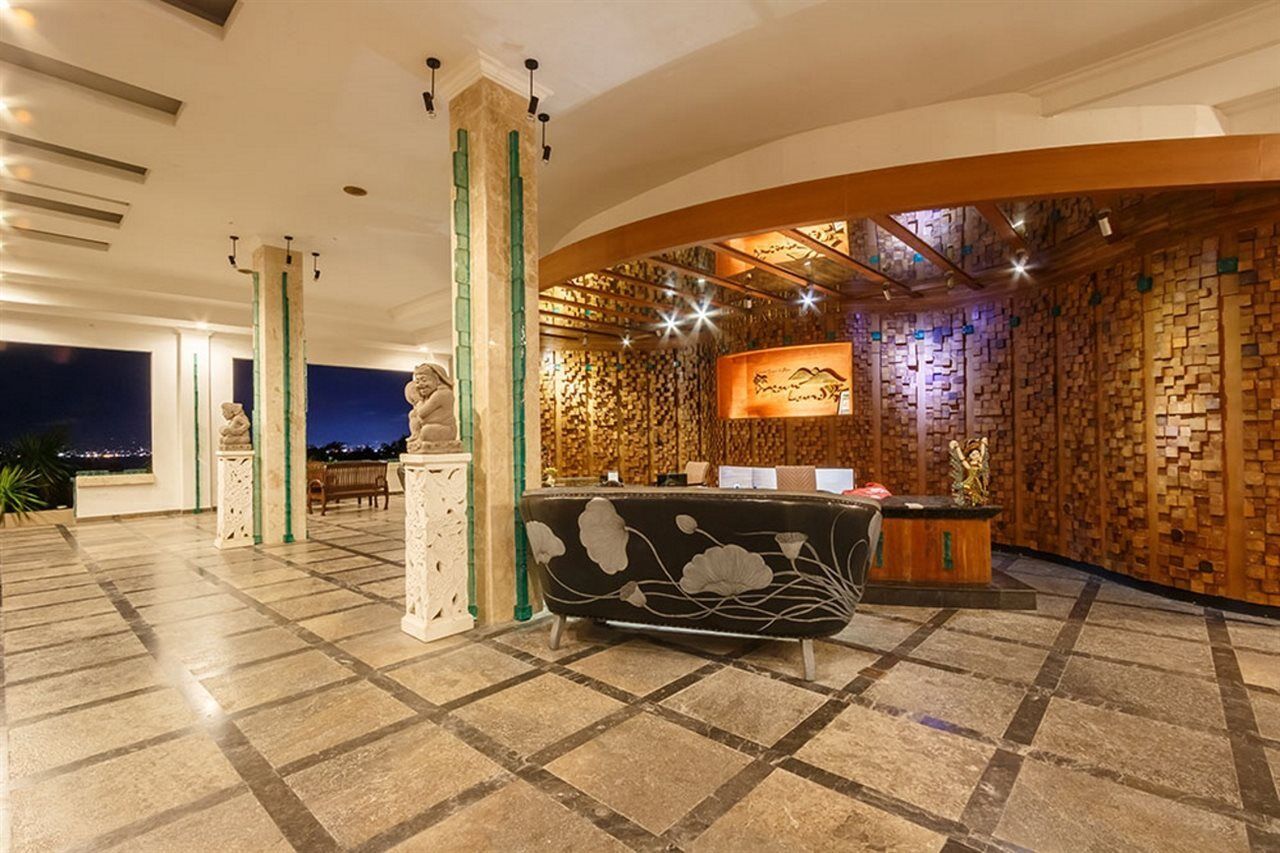 Hillstone Uluwatu Villa Ungasan  Exterior photo